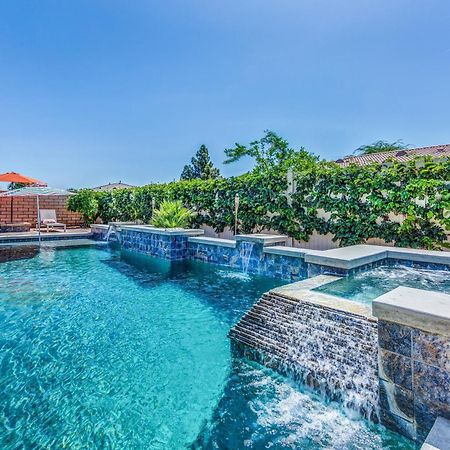 Magnolia By Avantstay Magnificent Coachella Valley Oasis W Pool Spa Indio Eksteriør bilde