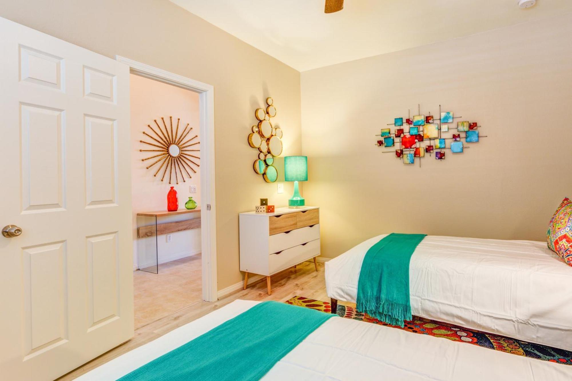 Magnolia By Avantstay Magnificent Coachella Valley Oasis W Pool Spa Indio Eksteriør bilde