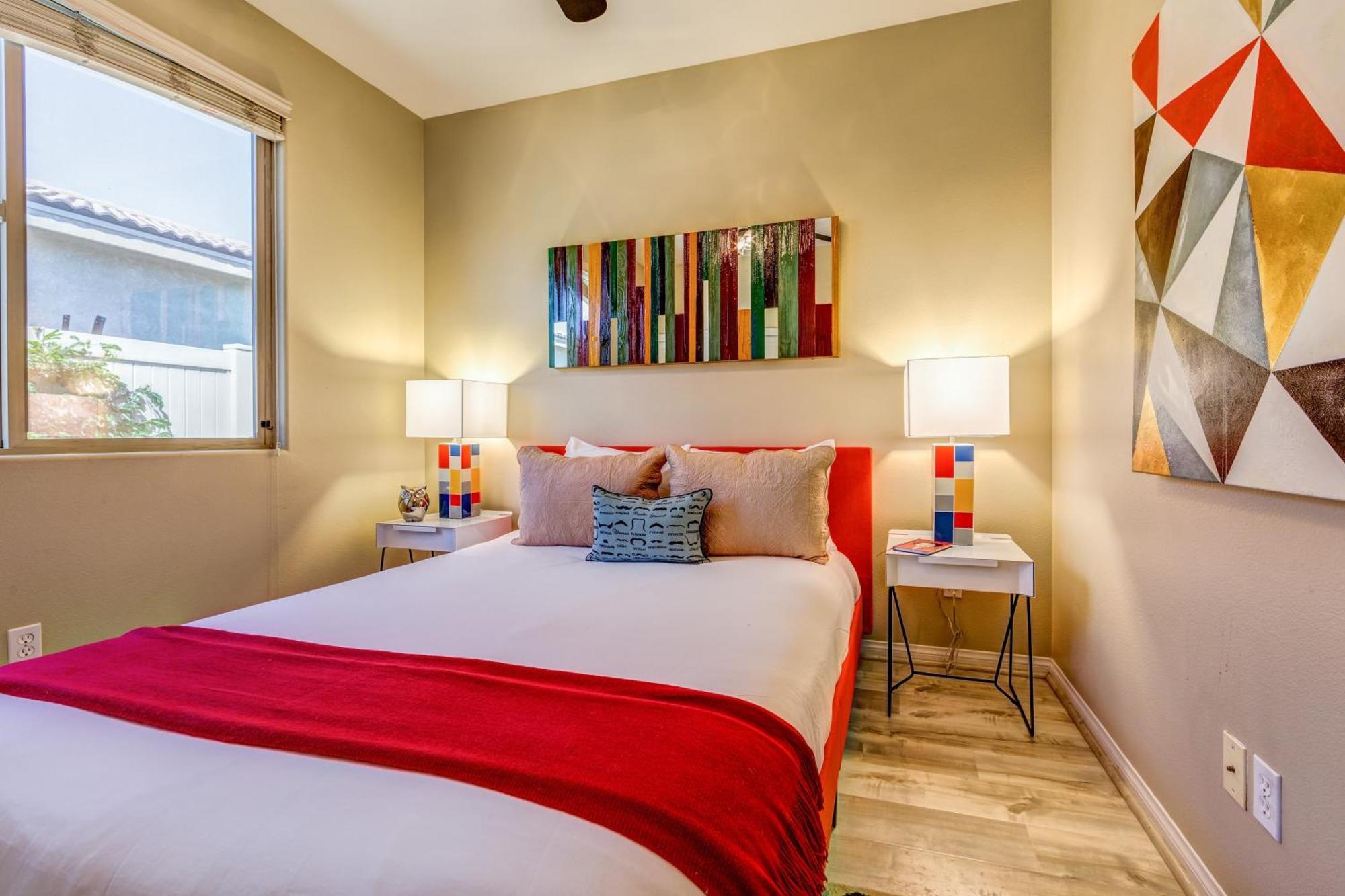 Magnolia By Avantstay Magnificent Coachella Valley Oasis W Pool Spa Indio Eksteriør bilde
