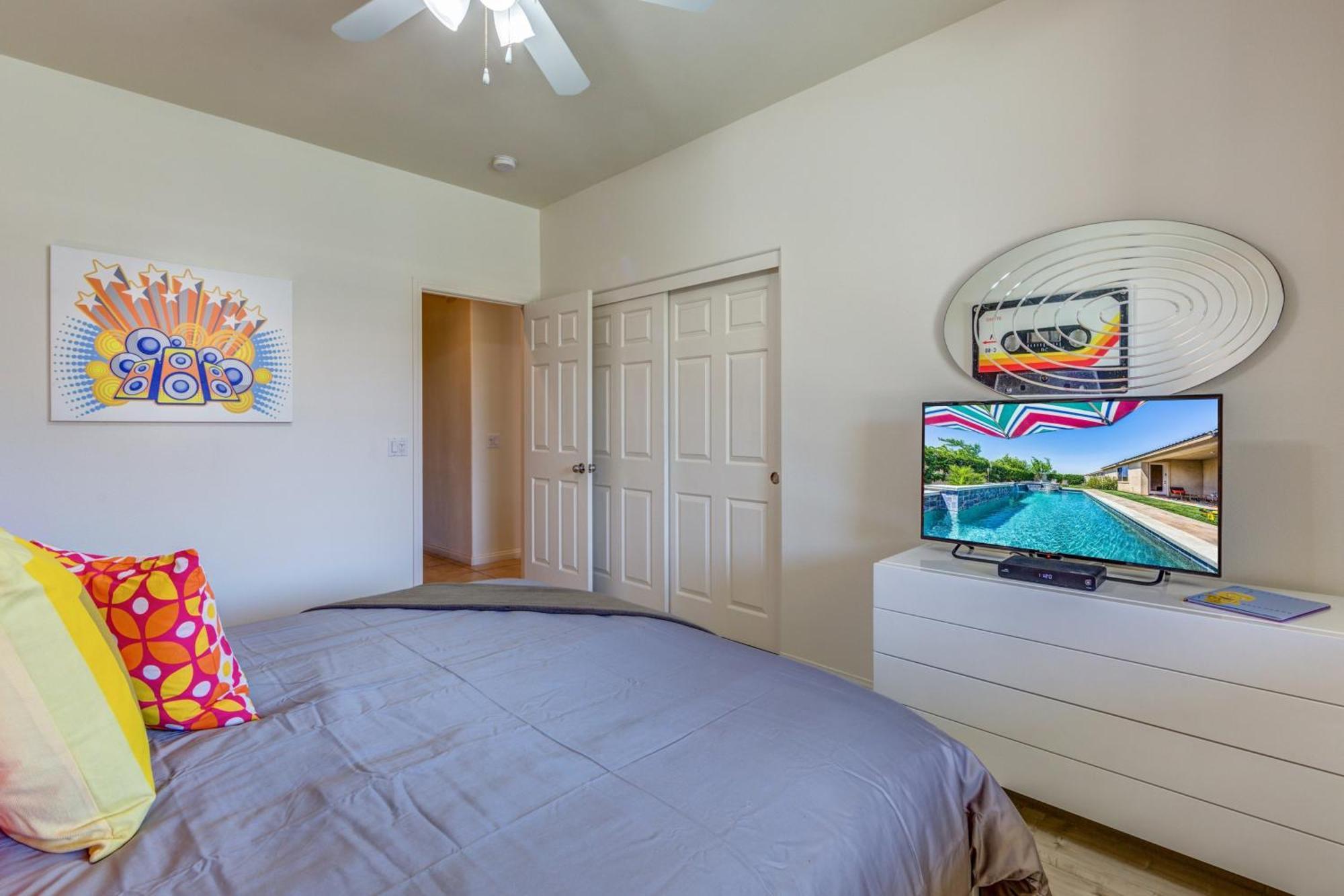 Magnolia By Avantstay Magnificent Coachella Valley Oasis W Pool Spa Indio Eksteriør bilde