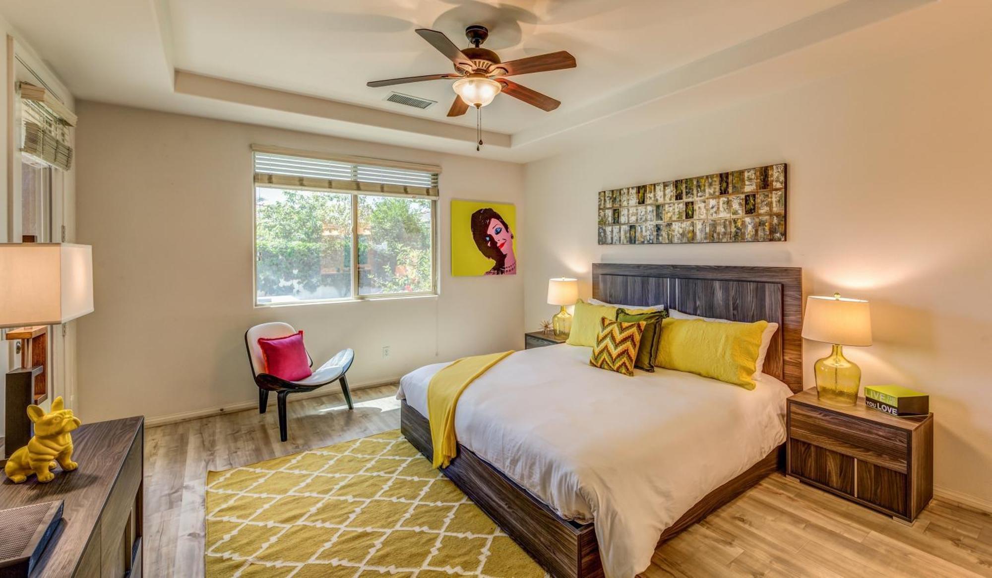 Magnolia By Avantstay Magnificent Coachella Valley Oasis W Pool Spa Indio Eksteriør bilde