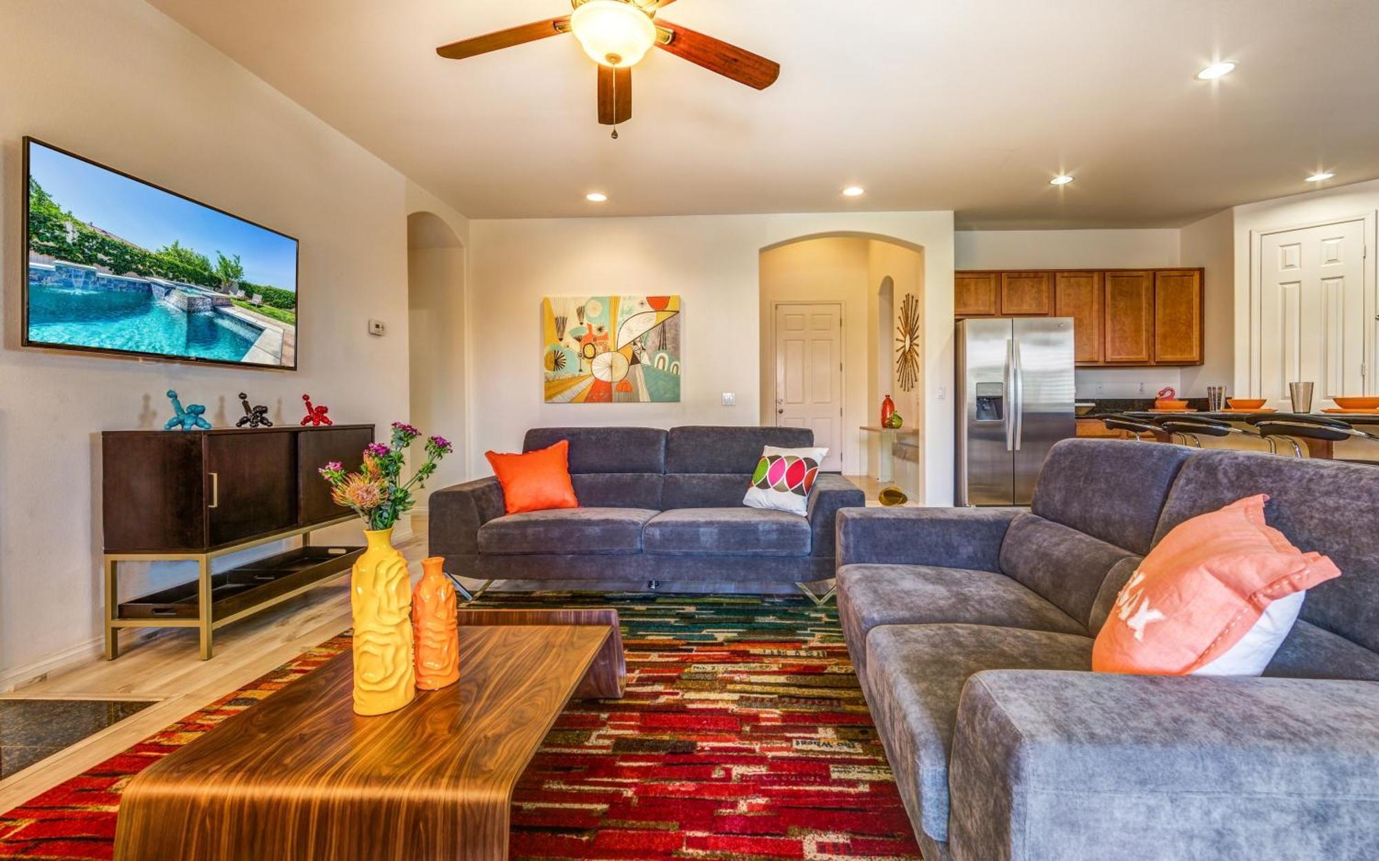 Magnolia By Avantstay Magnificent Coachella Valley Oasis W Pool Spa Indio Eksteriør bilde